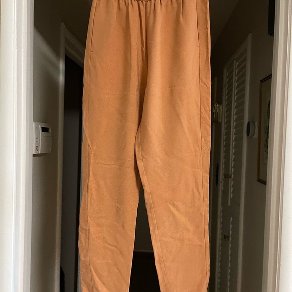 Forte Forte Salmon CUPRO Trousers - Picture 2 of 15